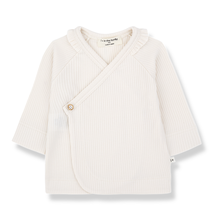 1+ in the family CATERINA - Ecru