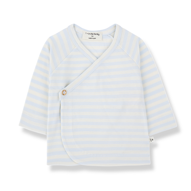 1+ in the family IDARA - Misty Blue