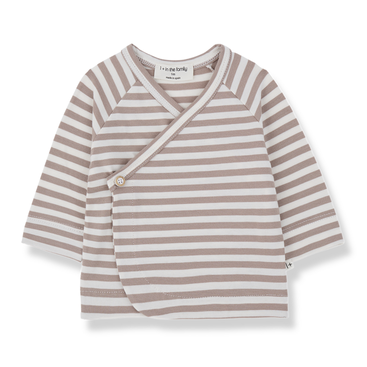 1+ in the family IDARA - Taupe