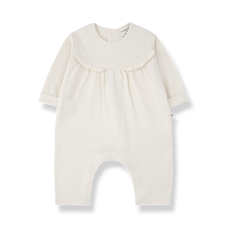 1+ in the family Margot - Ecru