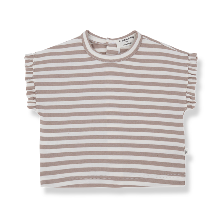 1+ in the family NIRA - Taupe