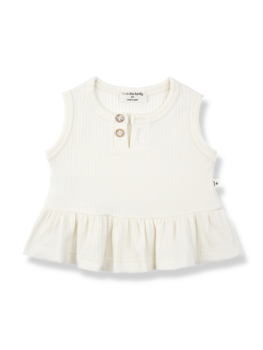 1+ in the family RAPITA - Off White