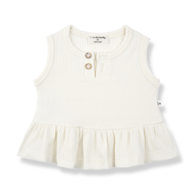 1+ in the family RAPITA - Off White