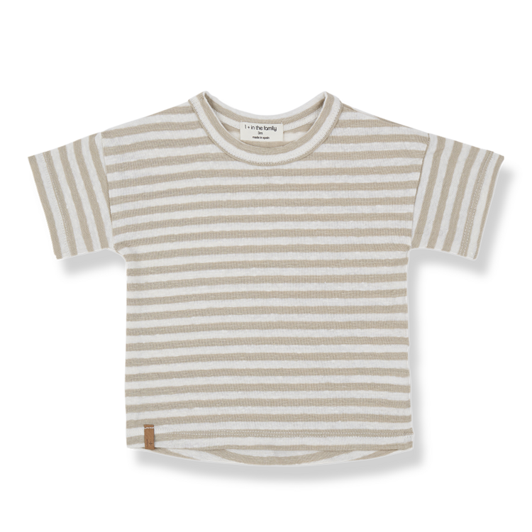 1+ in the family SAUS - Beige