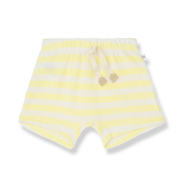 1+ in the family FERES - Pastel Yellow