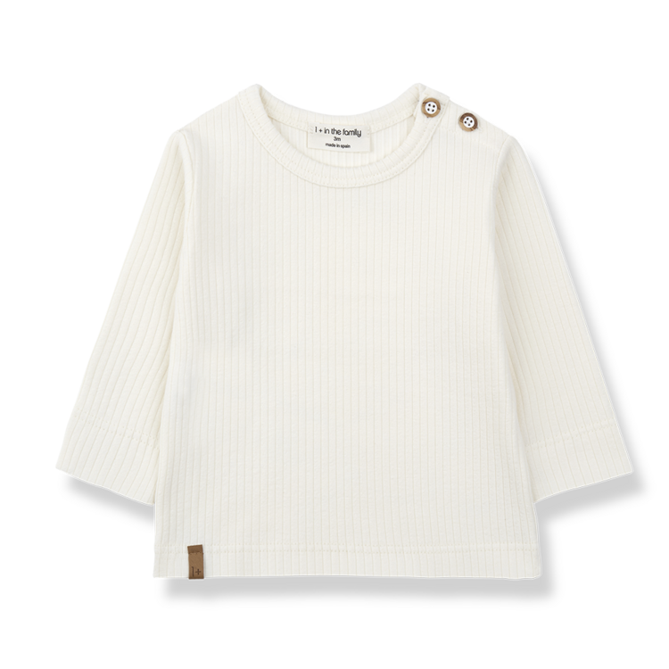 1+ in the family CALAFAT - Off White