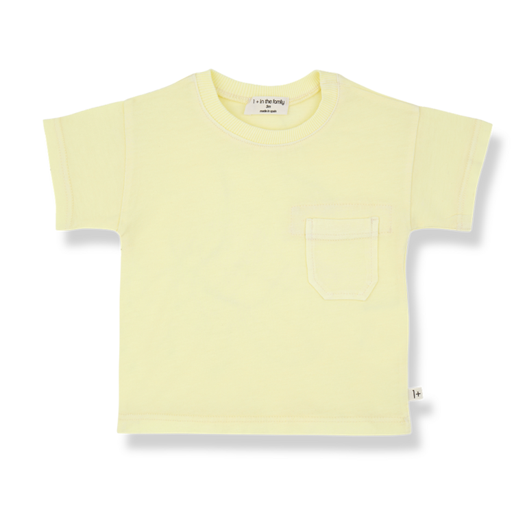 1+ in the family FORMENTERA - Lemon