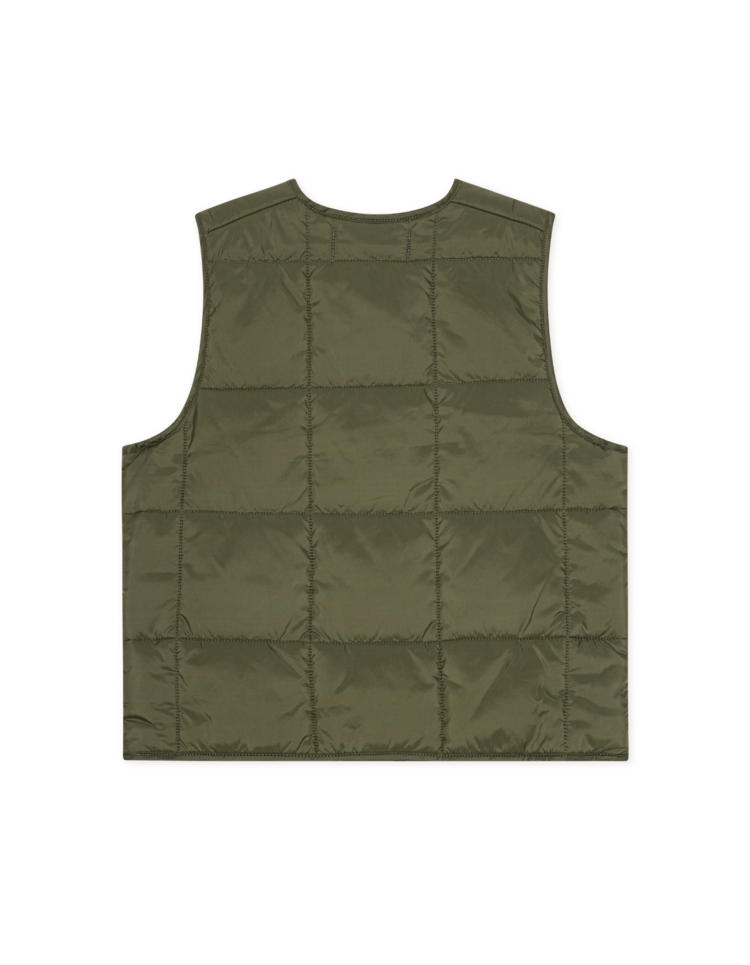 Les Deux Matt Quilted Vest
