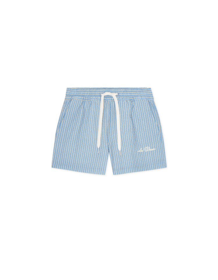 Les Deux Stan Stripe Swim Shorts - Allure