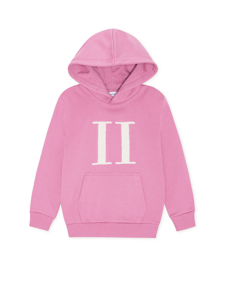 Les Deux Encore Bouclé Hoodie