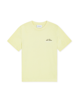 Les Deux Globe T-Shirt  - Jade Green