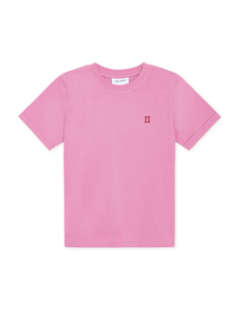 Les Deux Norregaard Contrast T-Shirt - Pink