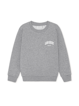 Les Deux Hoop Sweatshirt  - Grey