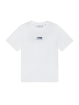 Les Deux Sport Logo T-Shirt - White