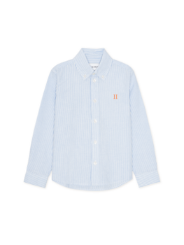Les Deux Konrad Contrast Oxford Shirt