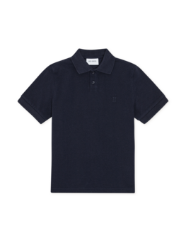 Les Deux Pique Polo -Dark Navy
