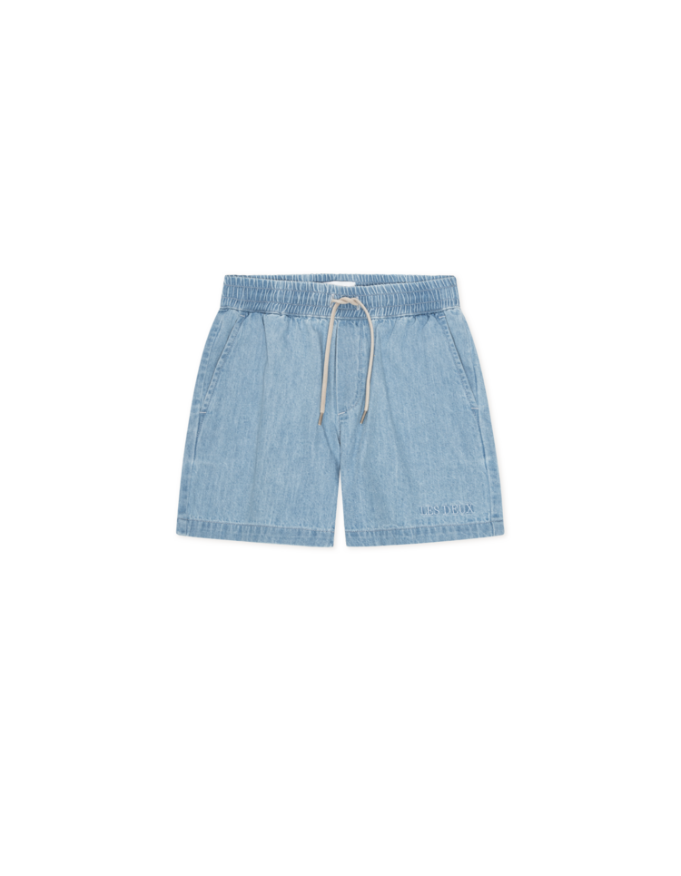 Les Deux Lawson Denim Shorts