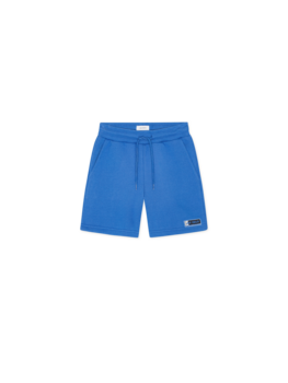 Les Deux Sport Logo Sweatshorts - Palace Blue