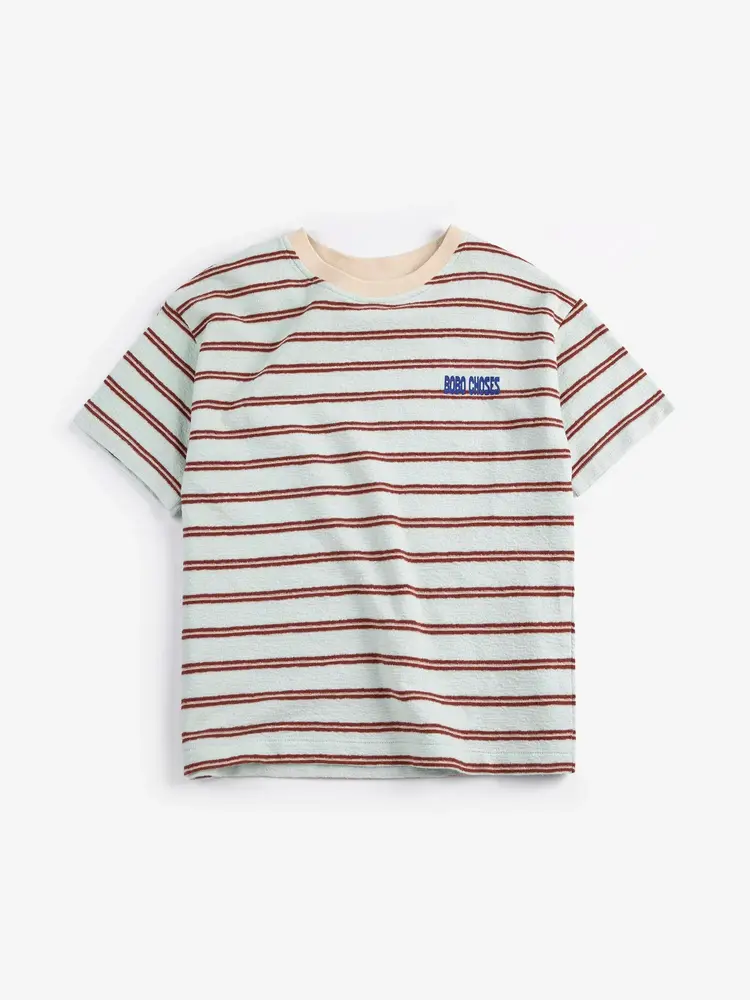 Bobo Choses Bobo Choses Stripes T-shirt
