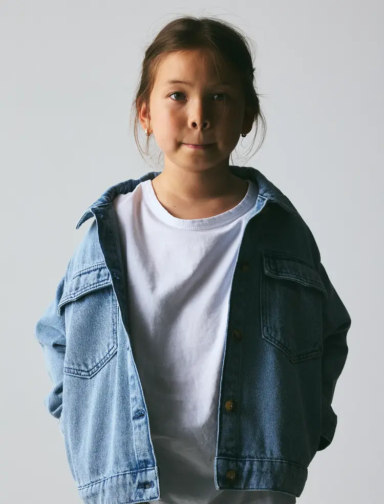 Brunobruno nation Lou Denim Jacket