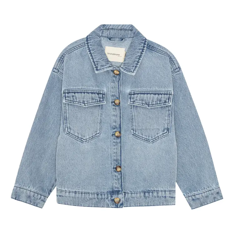 Brunobruno nation Lou Denim Jacket