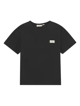 Brunobruno nation Agnes T-Shirt - Jet Black