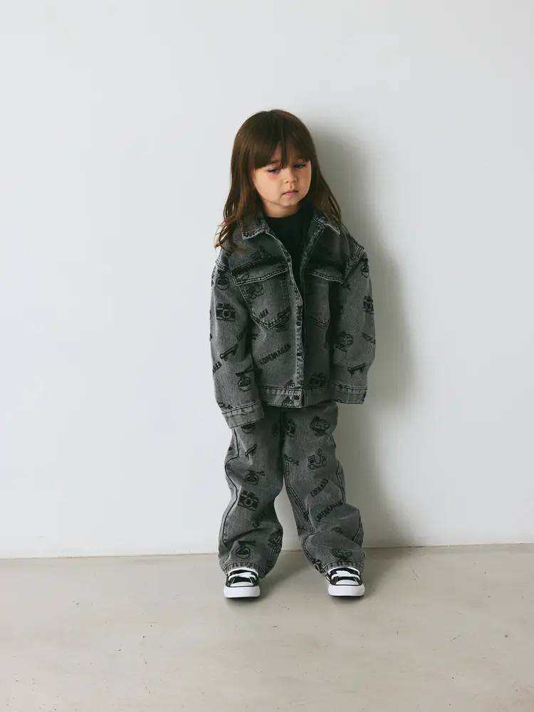 Brunobruno nation Malte Embr Jeans