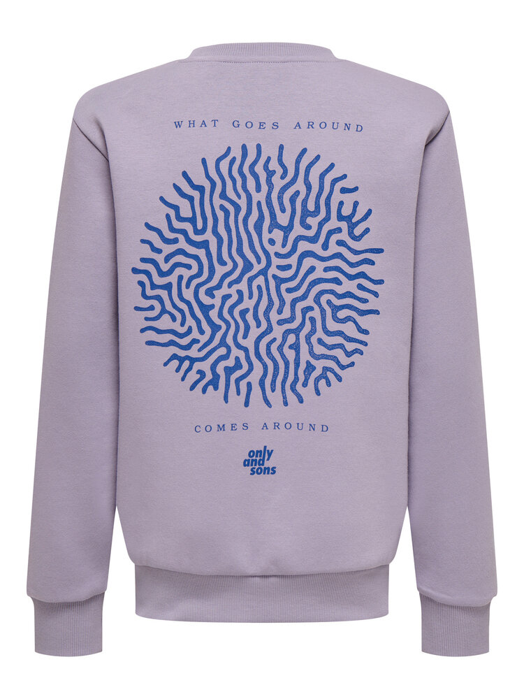 Only & Sons OSJCERES CELL REG LS  - Lavender