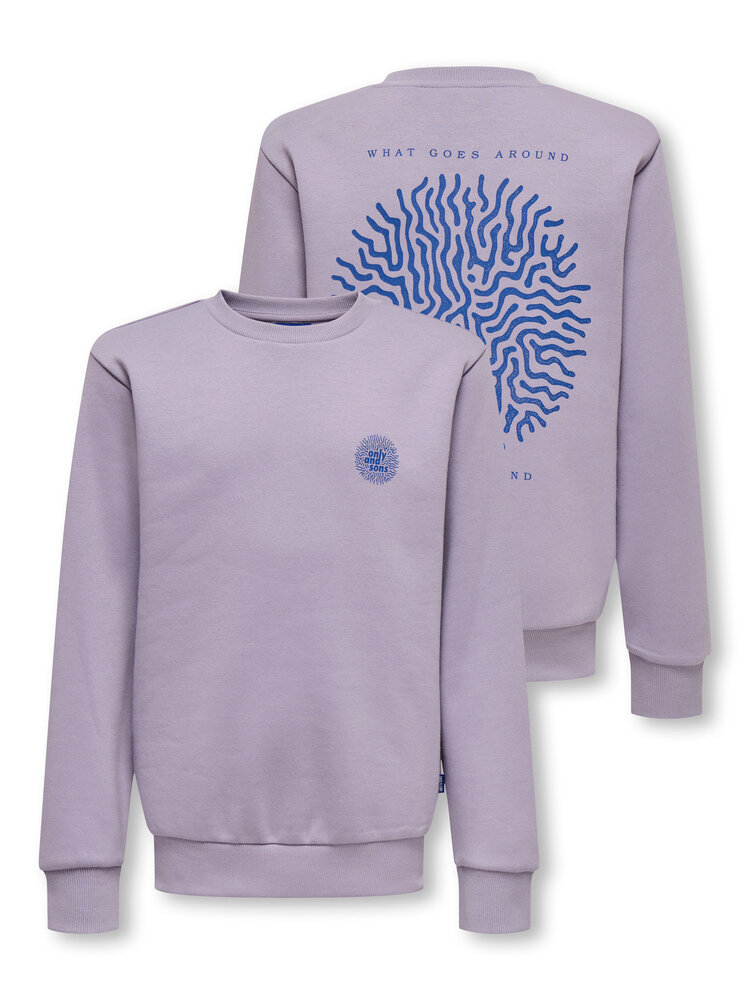 Only & Sons OSJCERES CELL REG LS  - Lavender
