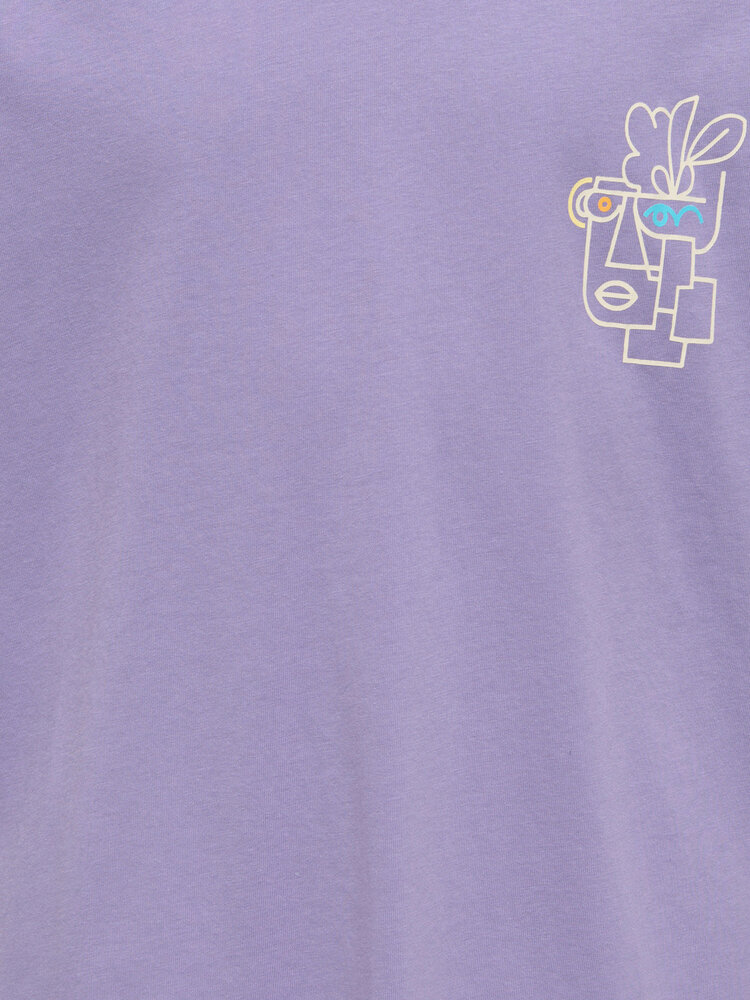 Only & Sons OSJFREDE LIFE RLX SS - Purple Haze