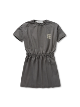 Sproet & Sprout skater dress ciao washes black