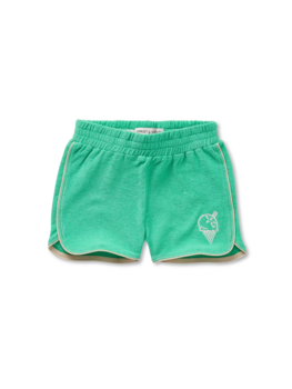 Sproet & Sprout Terry shorts shorts Green