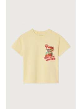 American Vintage FIZVALLEY- C R E M E A N G L AIS E