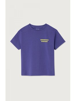 American Vintage FIZ V A L L E Y- MYRTILLE