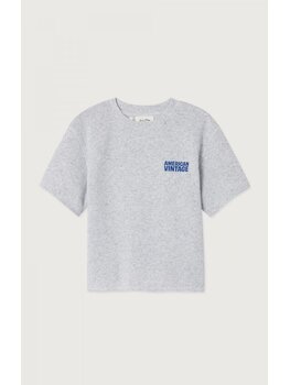 American Vintage EVONA - GRIS CLAIR