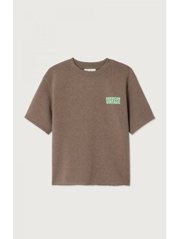 American Vintage EVONA - MARRON