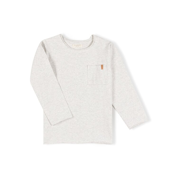 Nixnut Longsleeve - Grey