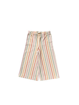 Your Wishes Sunset Stripe | Wide Leg
