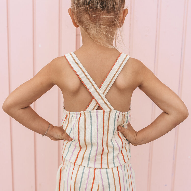 Your Wishes Sunset Strip | Singlet