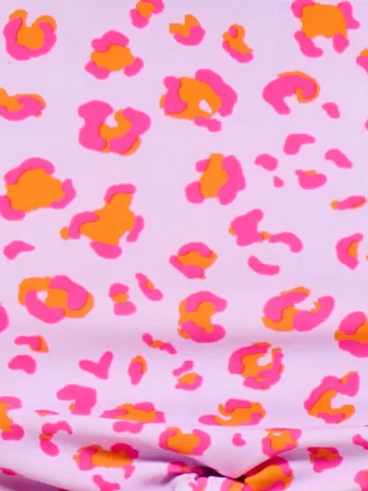 Only KOGBEACH KNOT BIKINI SET-Oriole Little Leo