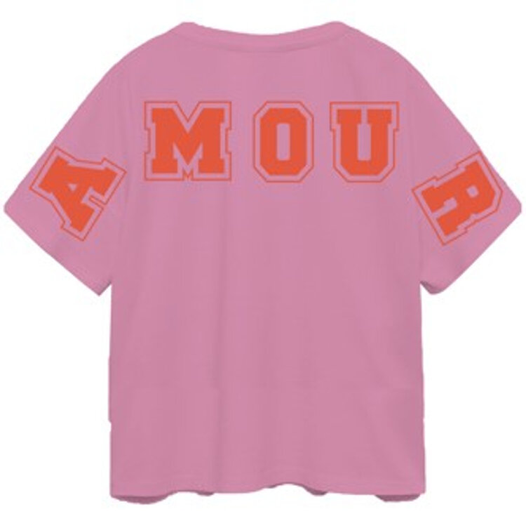 Only KOGAMOURA LIFE SS REG - Begonia Pink