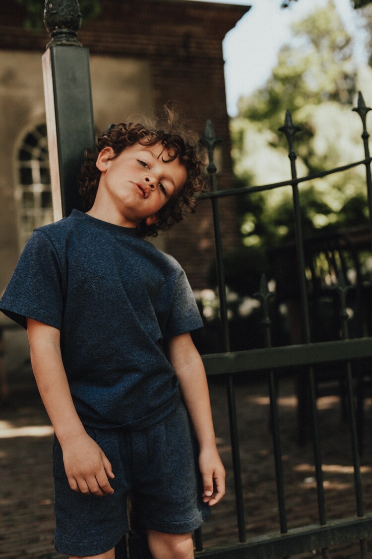 Baje Studio Adrian - blue dark