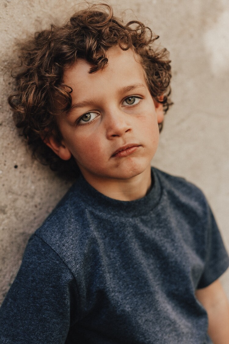 Baje Studio Adrian - blue dark