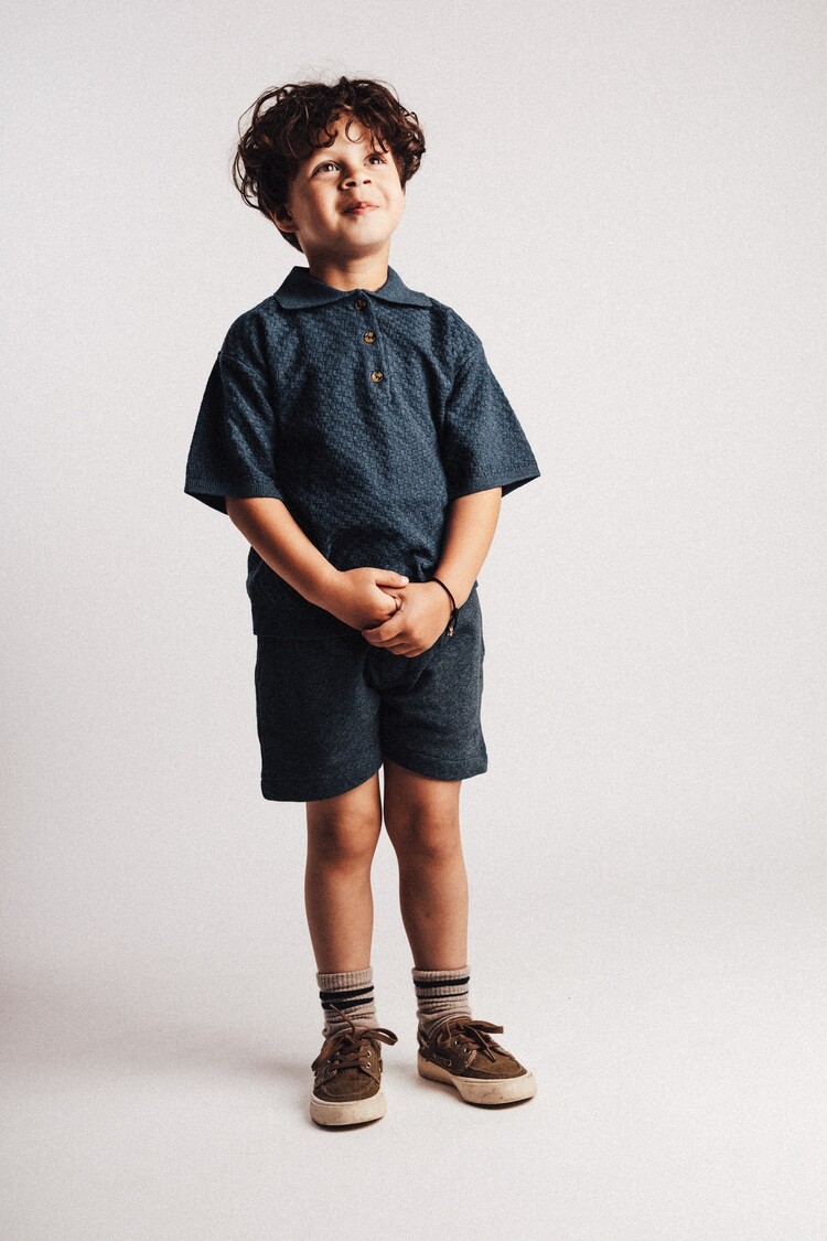 Baje Studio Arnedo blue dark