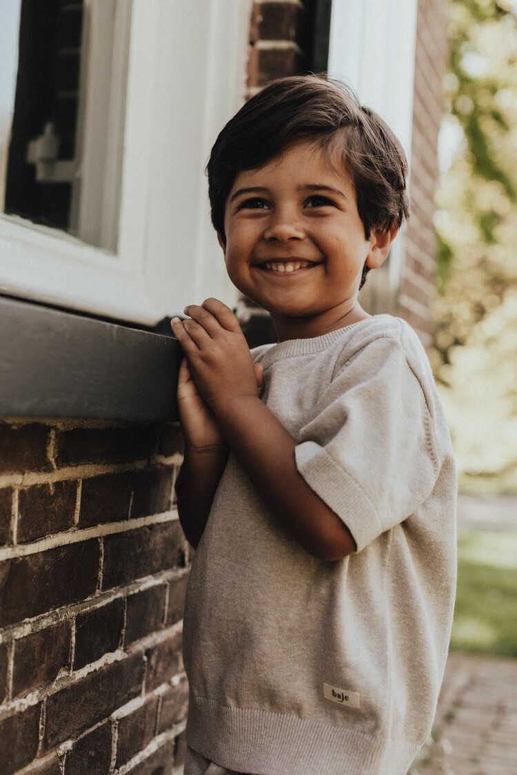 Baje Studio Cruz sand melange