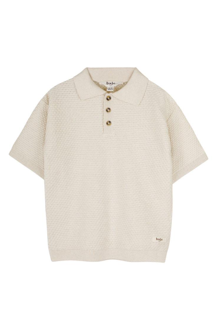 Baje Studio Fygo white coconut