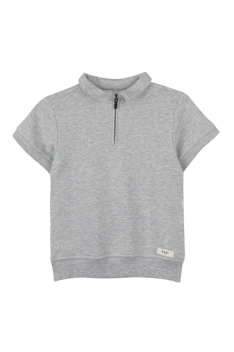 Baje Studio Teba grey melange