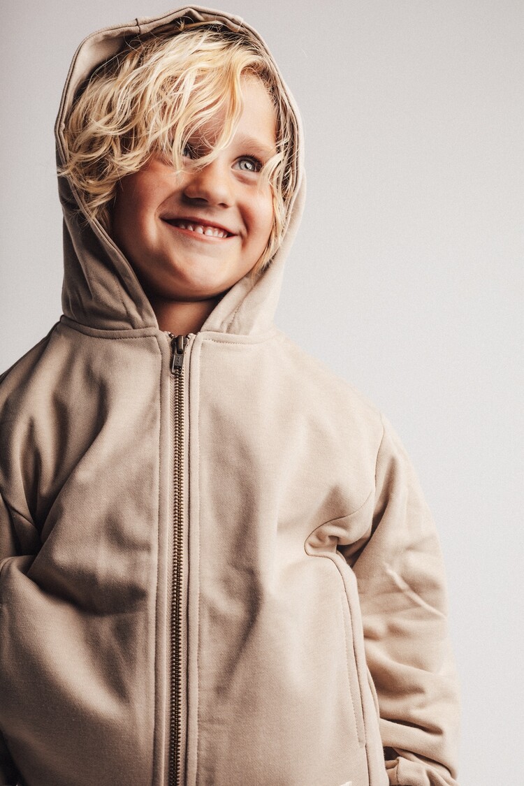 Baje Studio Roche taupe cafe