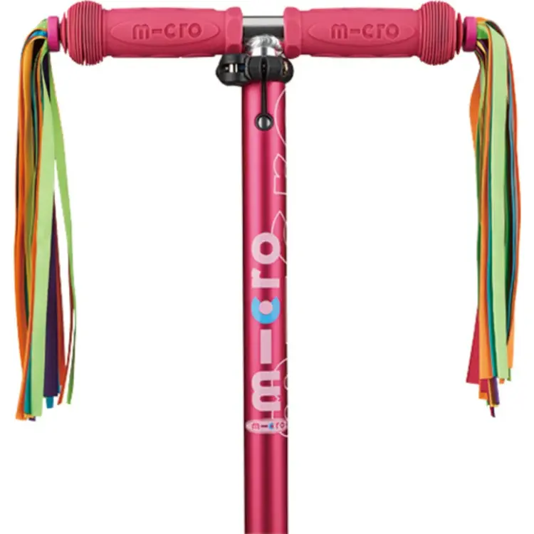 Micro step Micro step regenboog linten