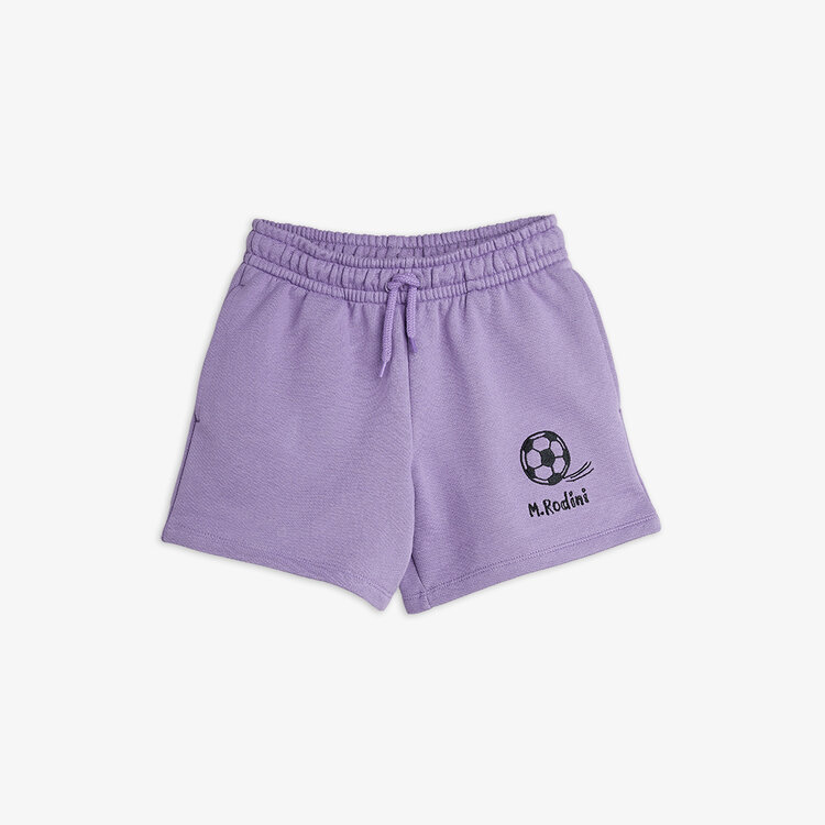 Mini Rodini Football emb sweatshorts